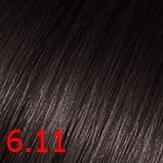 краска для волос Adricoco Miss Adri 6.11 Темный блонд интенсивный пепельный Adricoco Miss Adri 6.11 Темный блонд интенсивный пепельный